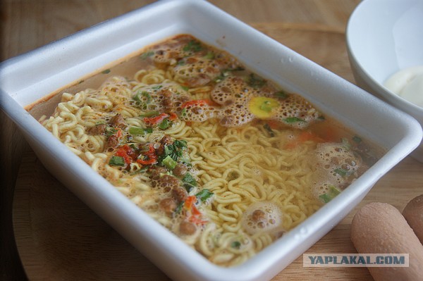 Аццкая кухня