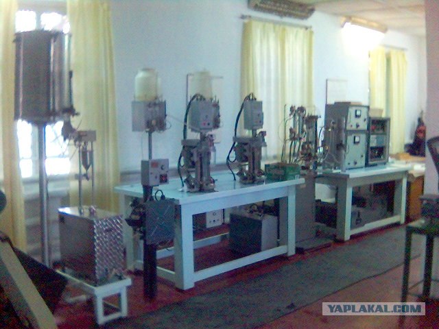 Три дня из жизни КИПовца.