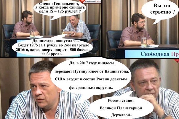 Курс доллара в ближайшее время. Часть 2.