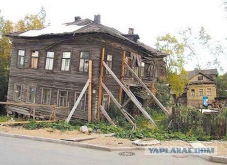 Пенсионер, поджегший здание мэрии в Дудинке