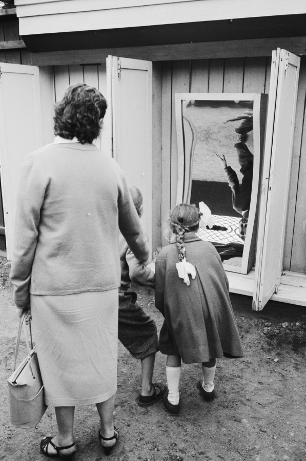 Москва. 1961г. Город и Люди