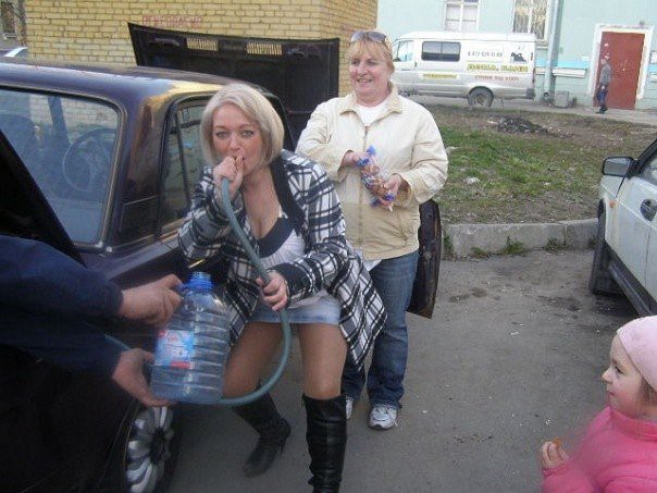 Соц. сети, они такие! (18+)