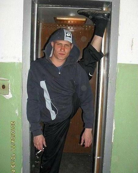 Утренняя заря...разря...да тьфу...Растяжка