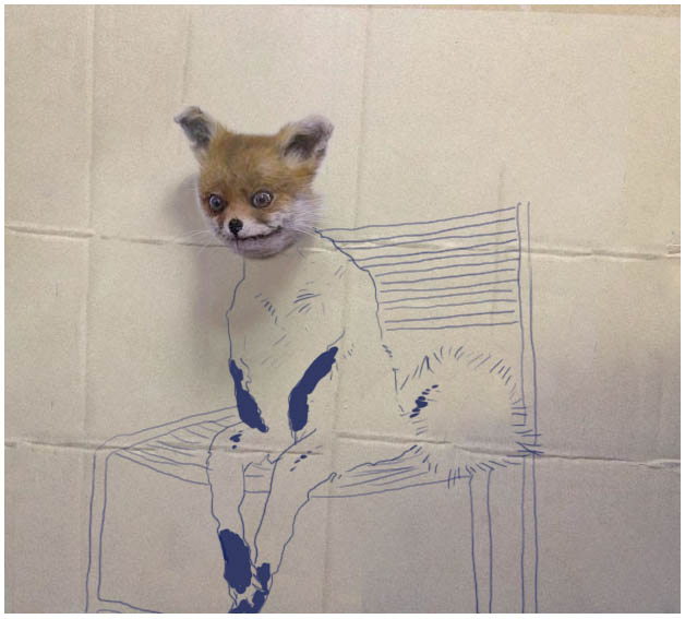 Кошачий косплей