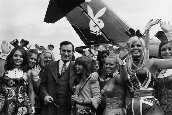 Скончался основатель журнала Playboy Хью Хефнер