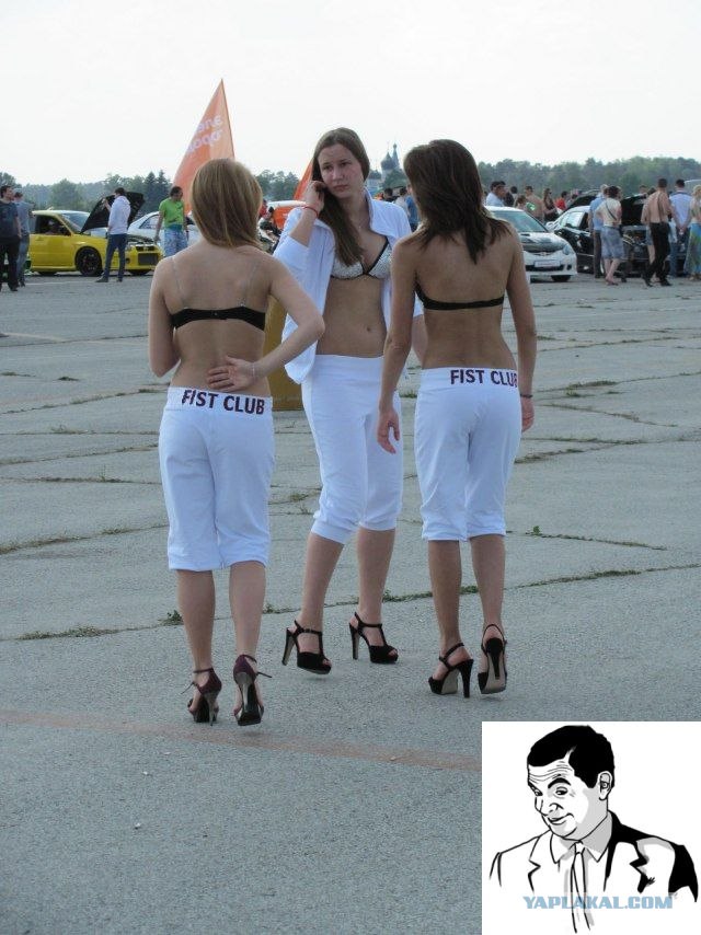 Best Tuning Fest Нск 02.06.12