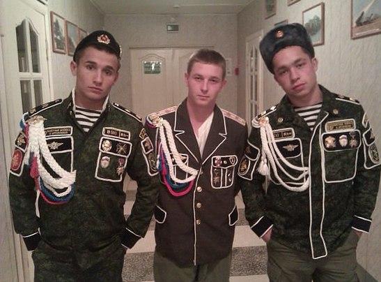 Дембельская пачка