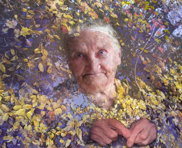 Стареющая мама написала письмо молодым детям: их смогут взволновать только слова