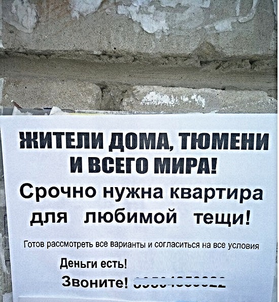 Анекдоты, истории и картинки с надписями