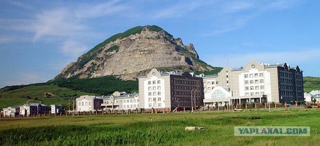 Дагестан! Море, горы и куча позитива