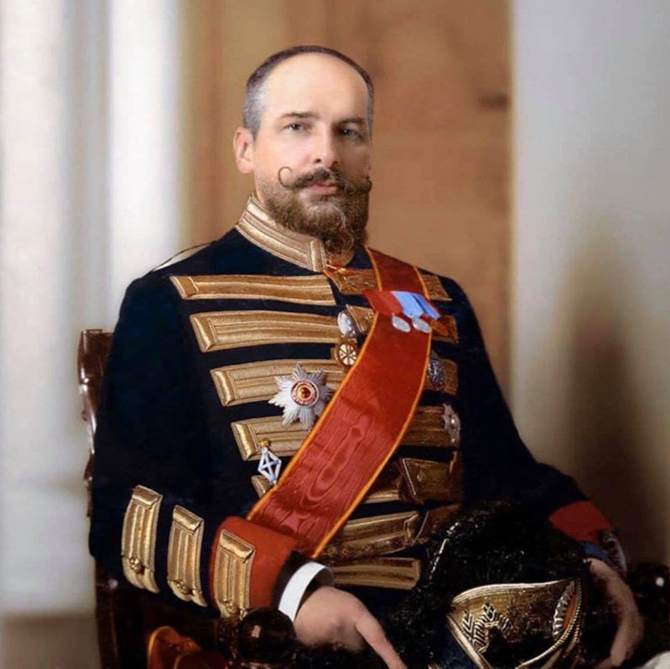 фото царей россии
