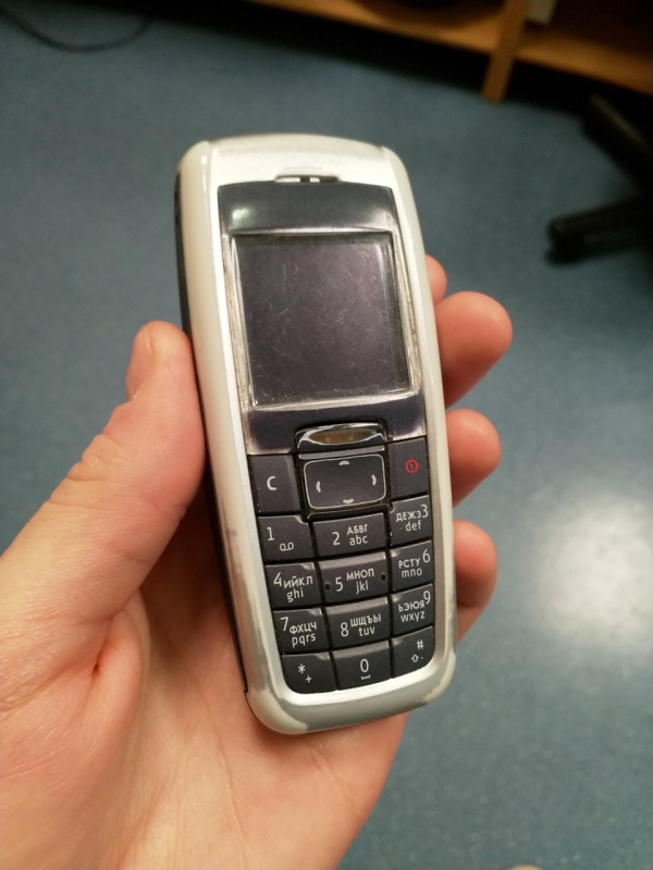 Моя коллекция Nokia и магия ЯПа в действии