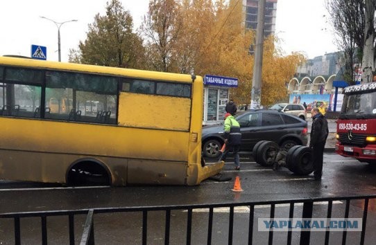 Вы спрашивали, что такое современный автобус?