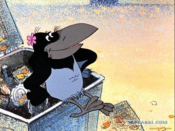 Чтобы попугаю было не скучно