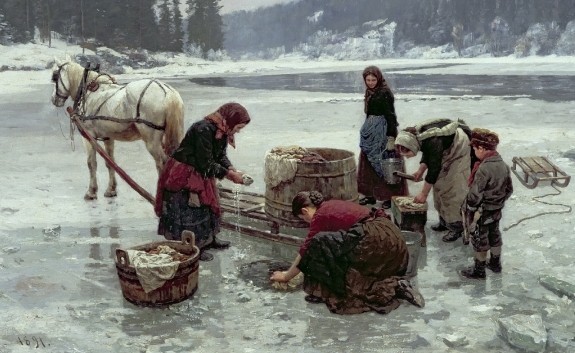 Поставил эксперимент