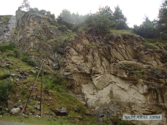 Кавказ-2012