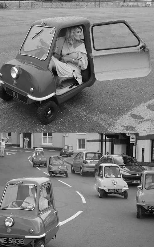 Просто старые фото - №LIII . Чёрно-белый мир