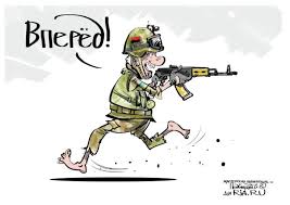 Киви против ВСУ. ВСУ win!