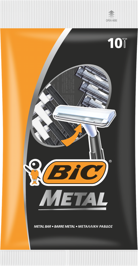 Компания BIC опубликовала изображение...