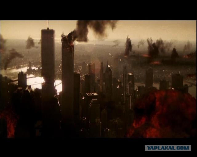 Жертвы терактов 9/11
