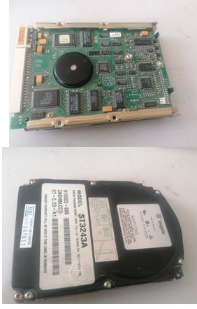 У кого сколько отходили HDD и были ли они качественные