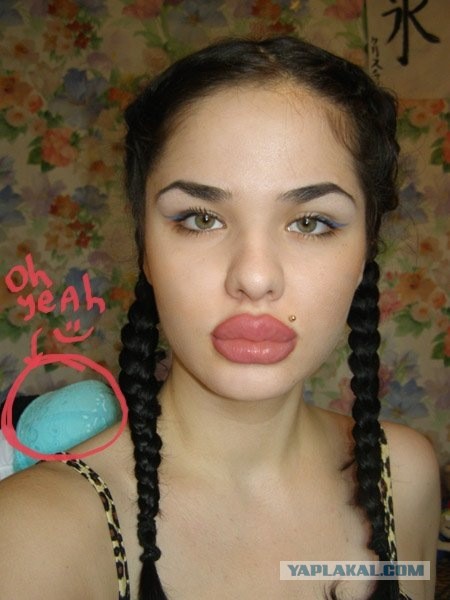 Свежие фотки Кристины Рэй
