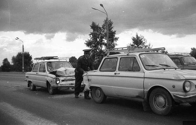 Фотографии из прошлого нашей страны - 53