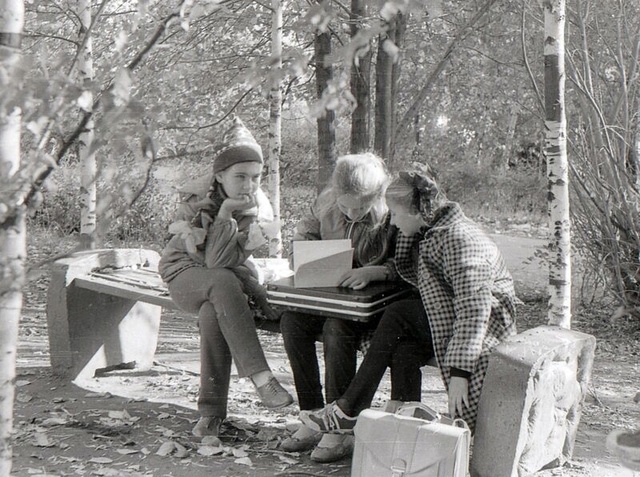 Back in USSR (14.11)