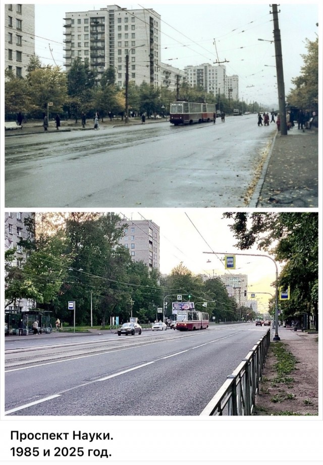 Петербург . Было и Стало . часть пятая