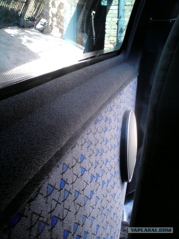 Переделка Fiat Scudo