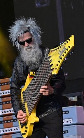 Музыка и музыканты: ZZ Top-альбомная история.