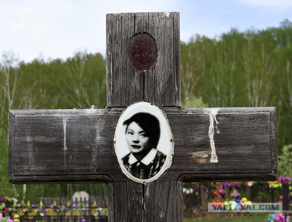 Элосы цзу - русские люди в Китае