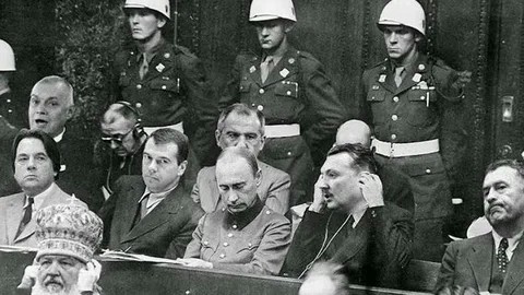 80 лет назад казнили нацистских преступников.