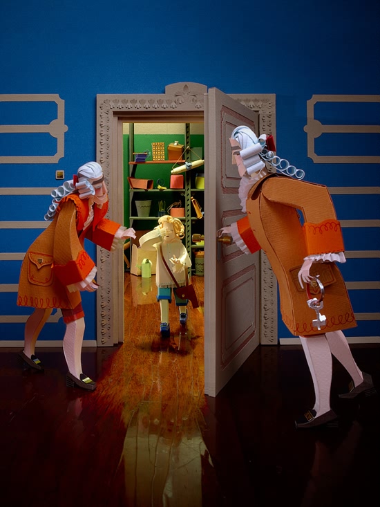 Бумага, как основа всего