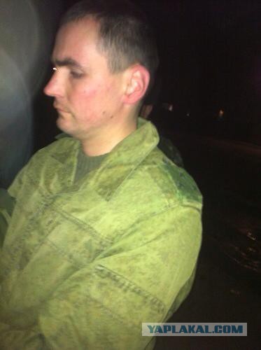 «Правый сектор» собирают данные о военослужащих РФ