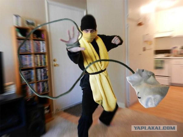 Mortal Kombat 10 анонсирован!