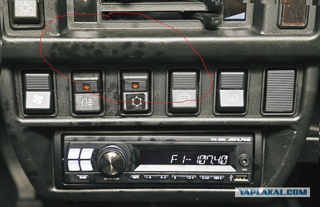 Новая Lada 4x4 – Urban