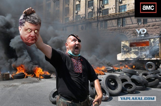 армия Украины готовит Майдан 3.0
