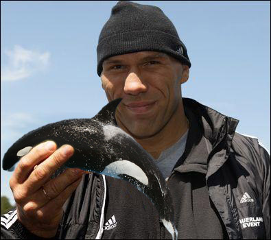 Скромный улов