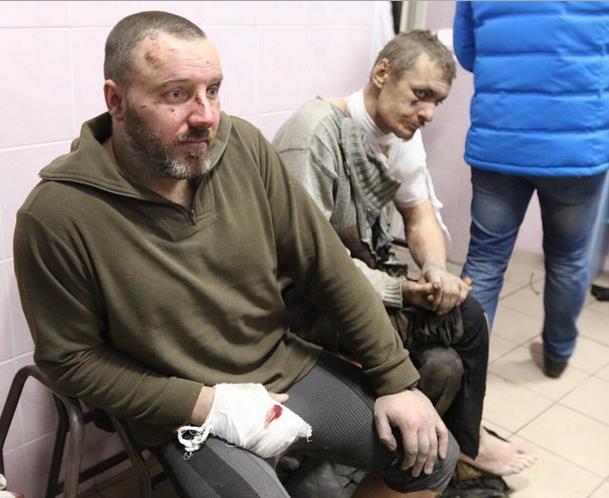 Перемирие кончилось, едва начавшись.