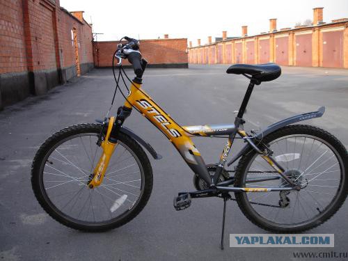Наши велосипеды