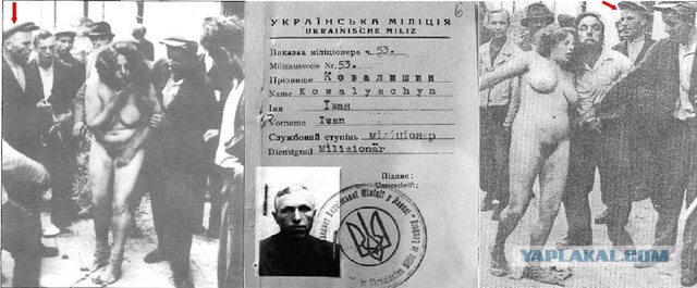 Четверо милиционеров Украины избивают бездомного