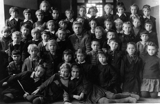 История СССР из Семейных Альбомов 20-е - 50-е годы