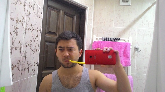 А поутру они проснулись...