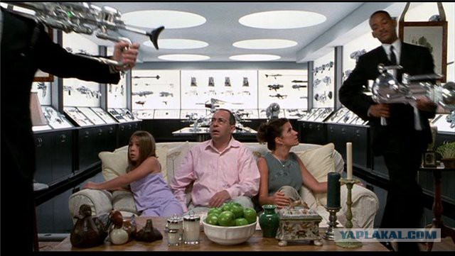 Тайники для оружия в доме