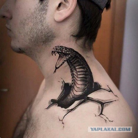 Татуировки часть 4