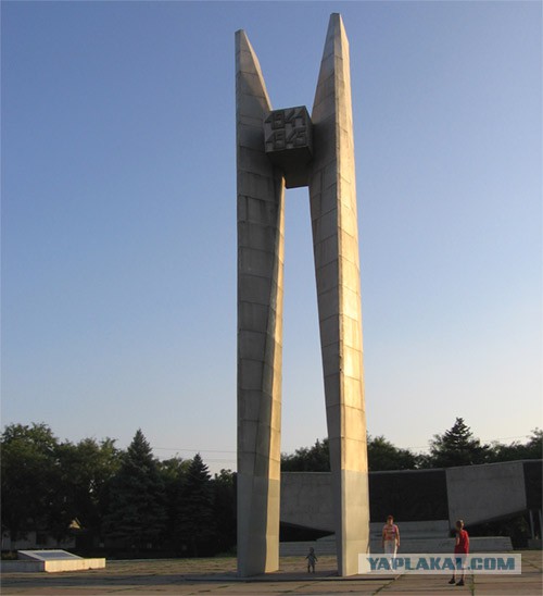 Какие прозвища дают памятникам в России