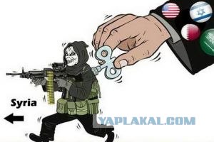 Израиль нанес удар по Сирии