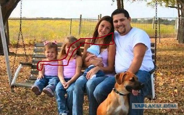 Фотографии, на которых что-то не так... Смотрим, ищем