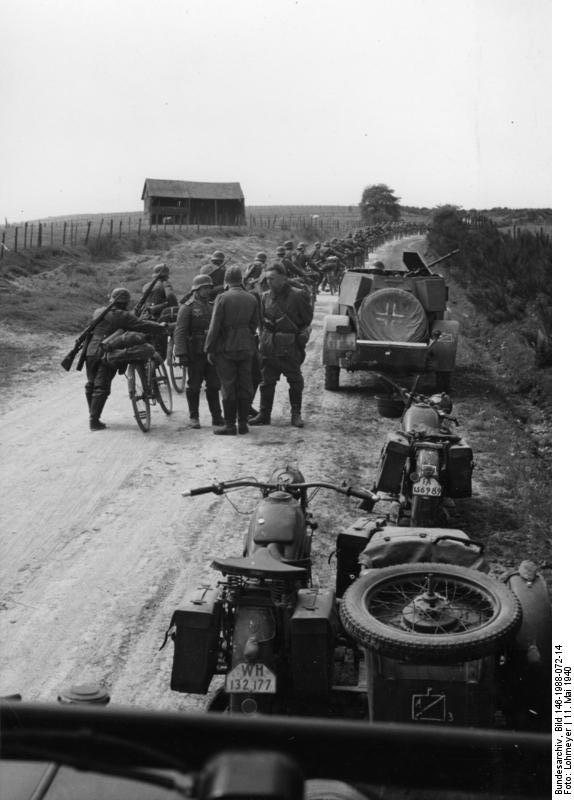 10 ударов 1944 года,  ч.2
